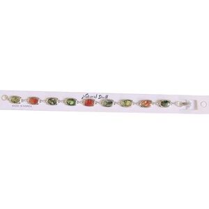 👋 3/$15 FASHION JEWELRY OVAL BRACELET NWT